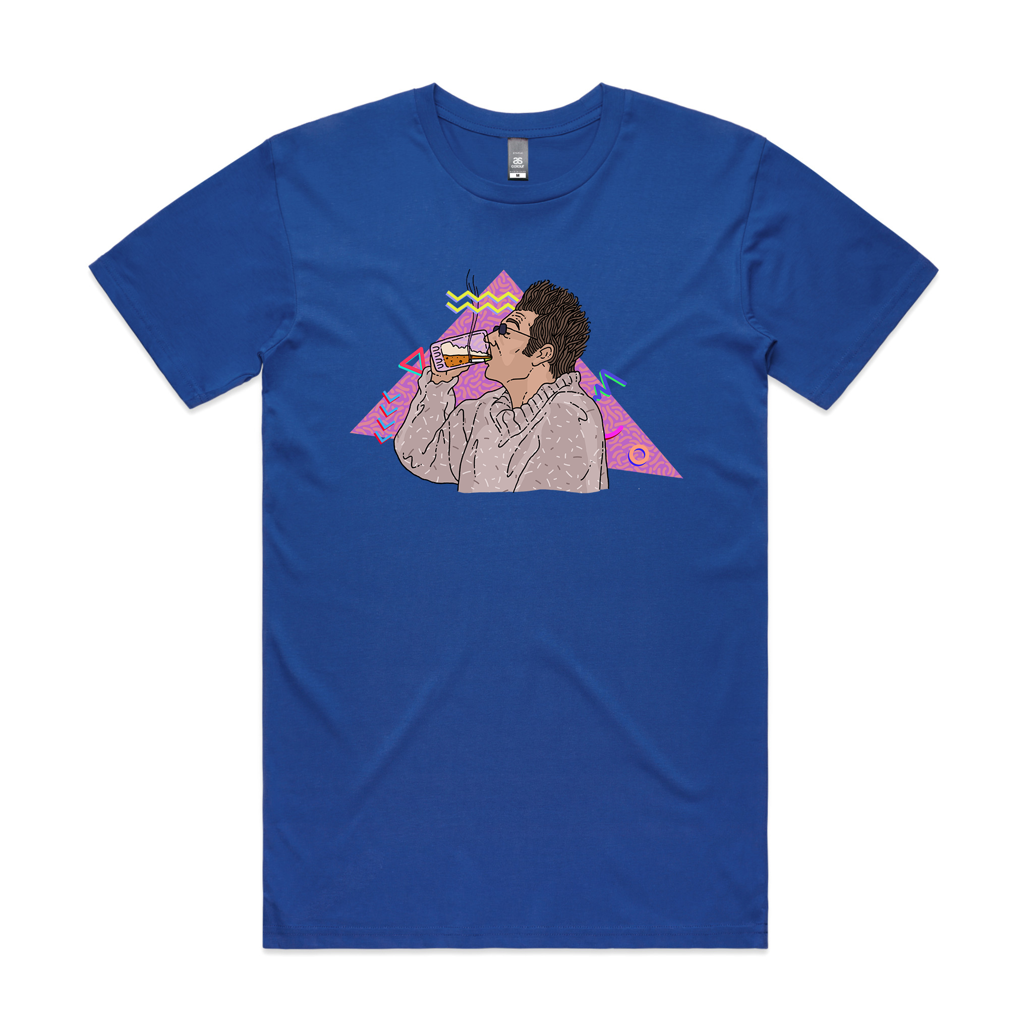 Kramer Tee Hoodie, Sweatshirt | CiraTrend.com (Image 3)