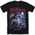 KRAMPUS: '90S HORROR PAPERBACK - T-SHIRT Hoodie, Sweatshirt | CiraTrend.com (Image 1)