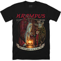 KRAMPUS: NAUGHTY LIST - T-SHIRT Hoodie, Sweatshirt | CiraTrend.com (Image 1)