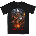 KRAMPUS: SHADOW OF SAINT NICHOLAS - T-SHIRT (COMFORT COLORS) Hoodie, Sweatshirt | CiraTrend.com (Image 1)