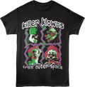 Krazy Frames Killer Klowns From Outer Space T-Shirt Hoodie, Sweatshirt | CiraTrend.com (Image 1)