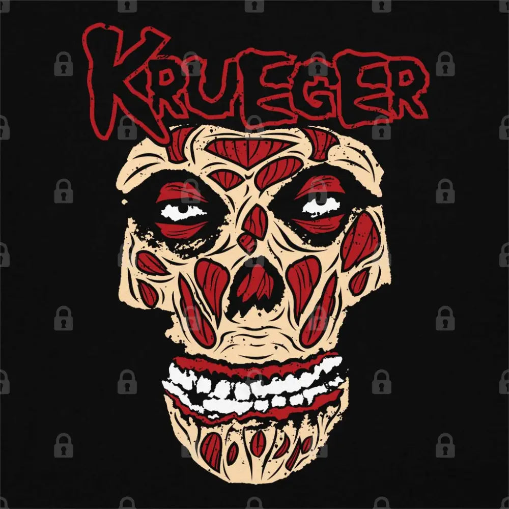 Krueger T-Shirt Hoodie, Sweatshirt | CiraTrend.com (Image 1)