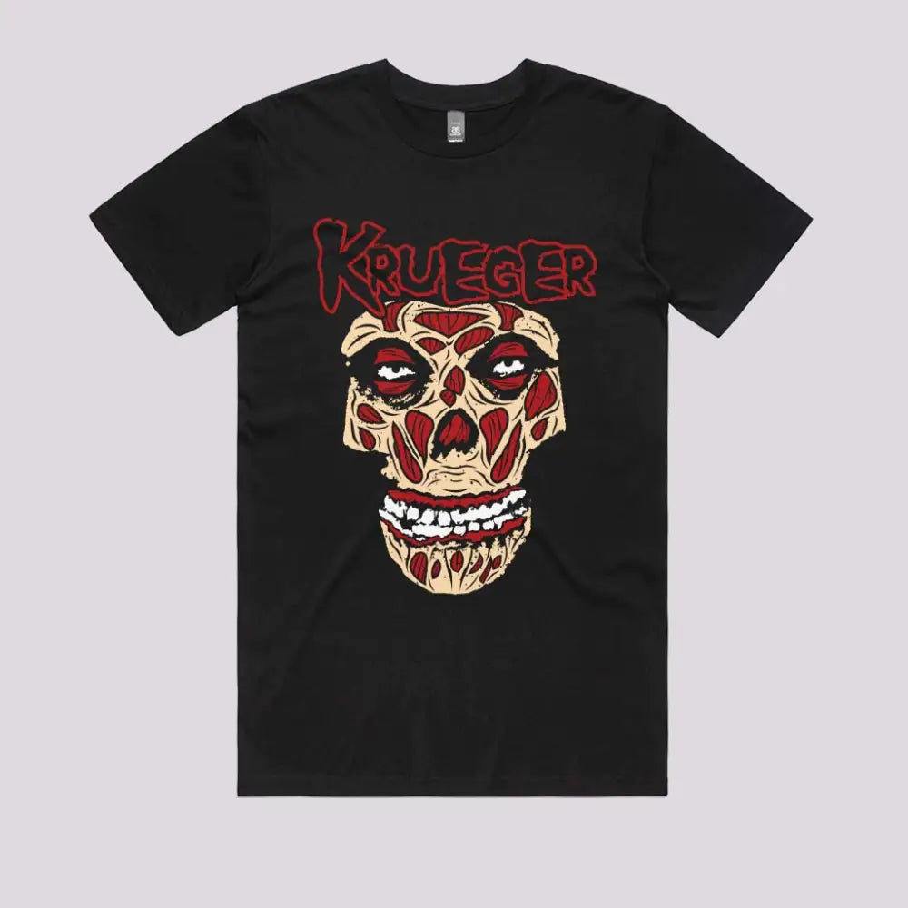 Krueger T-Shirt Hoodie, Sweatshirt | CiraTrend.com (Image 2)