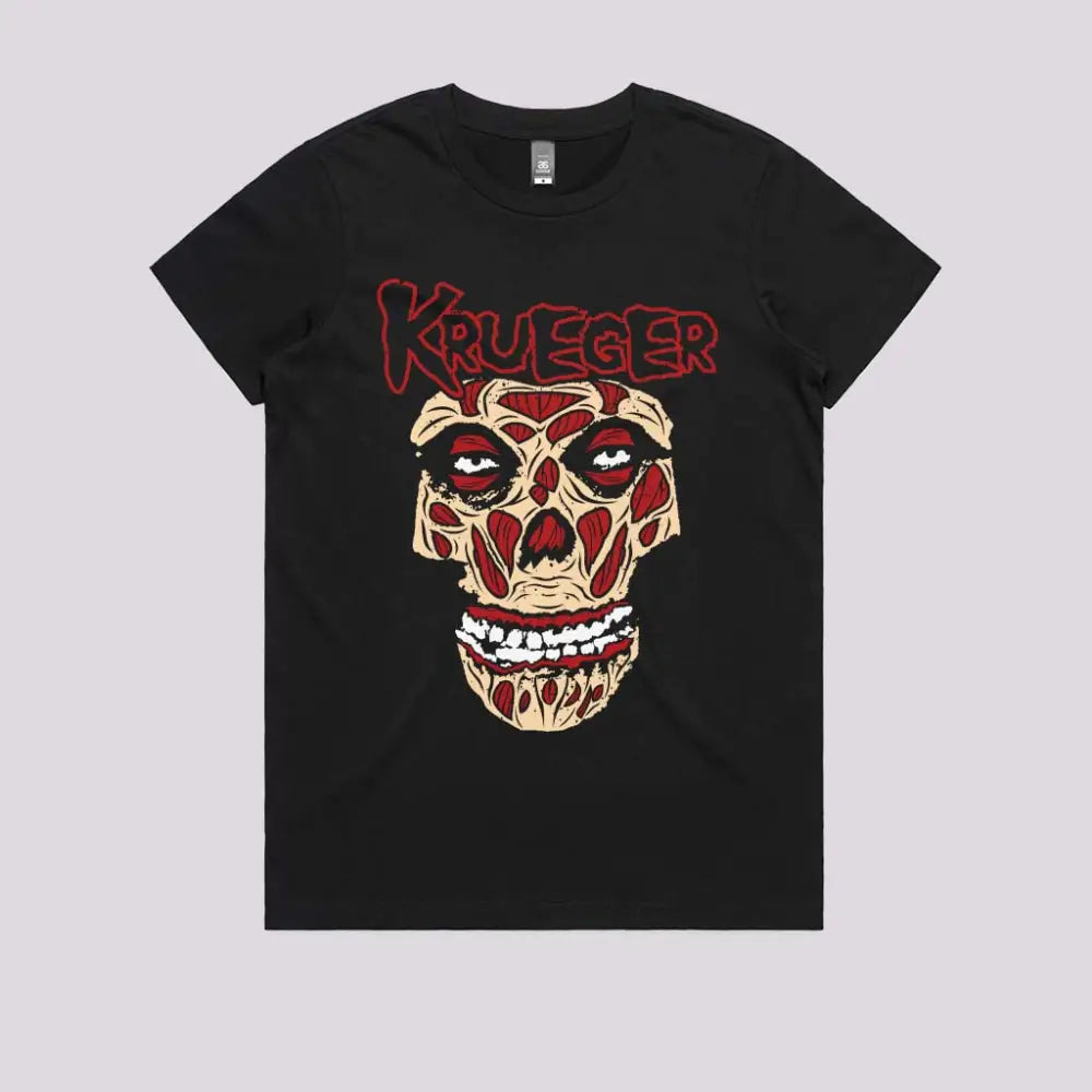 Krueger T-Shirt Hoodie, Sweatshirt | CiraTrend.com (Image 3)