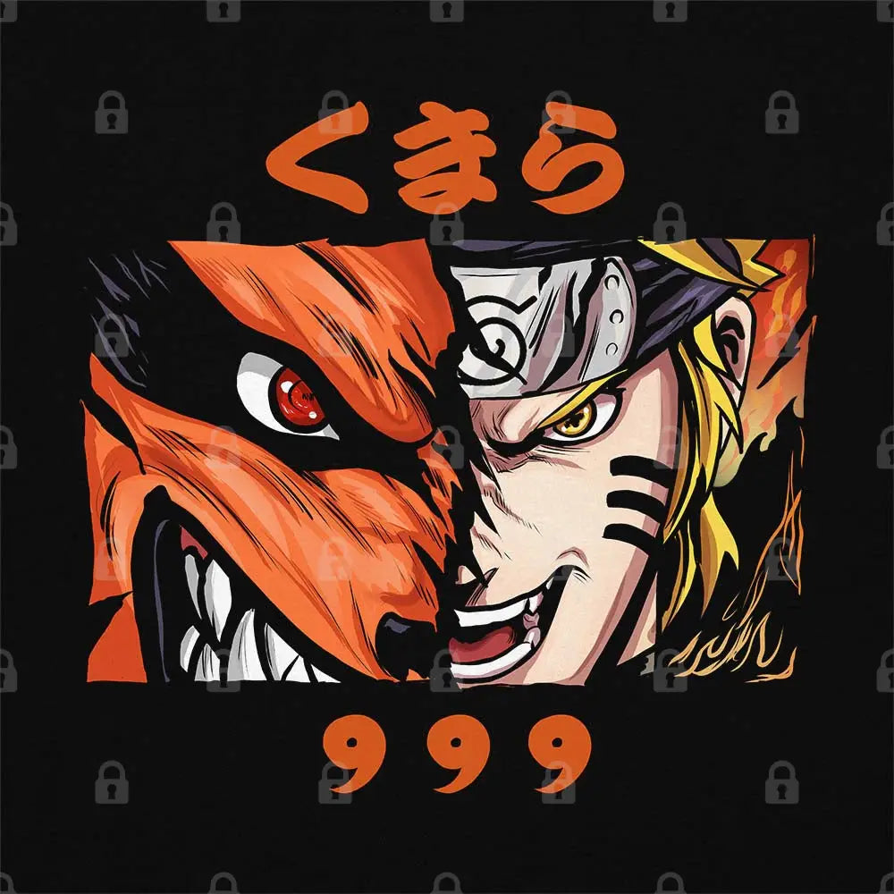 Kurama Mode T-Shirts, Hoodie, Sweatshirt