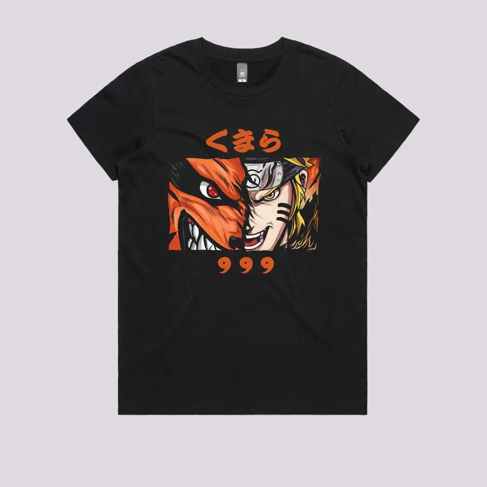 Kurama Mode T-Shirts, Hoodie, Sweatshirt
