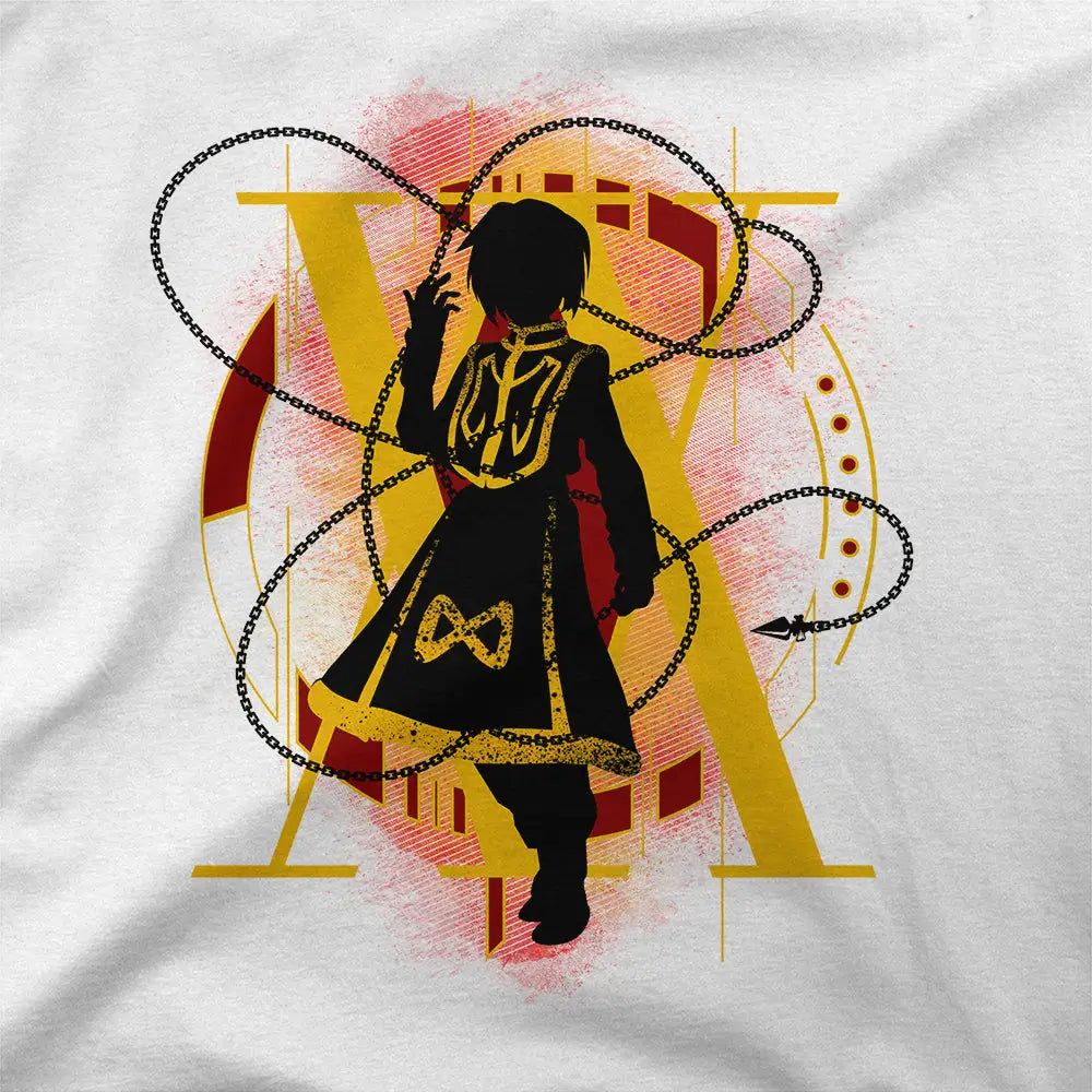 Kurapika T-Shirt Hoodie, Sweatshirt | CiraTrend.com (Image 4)