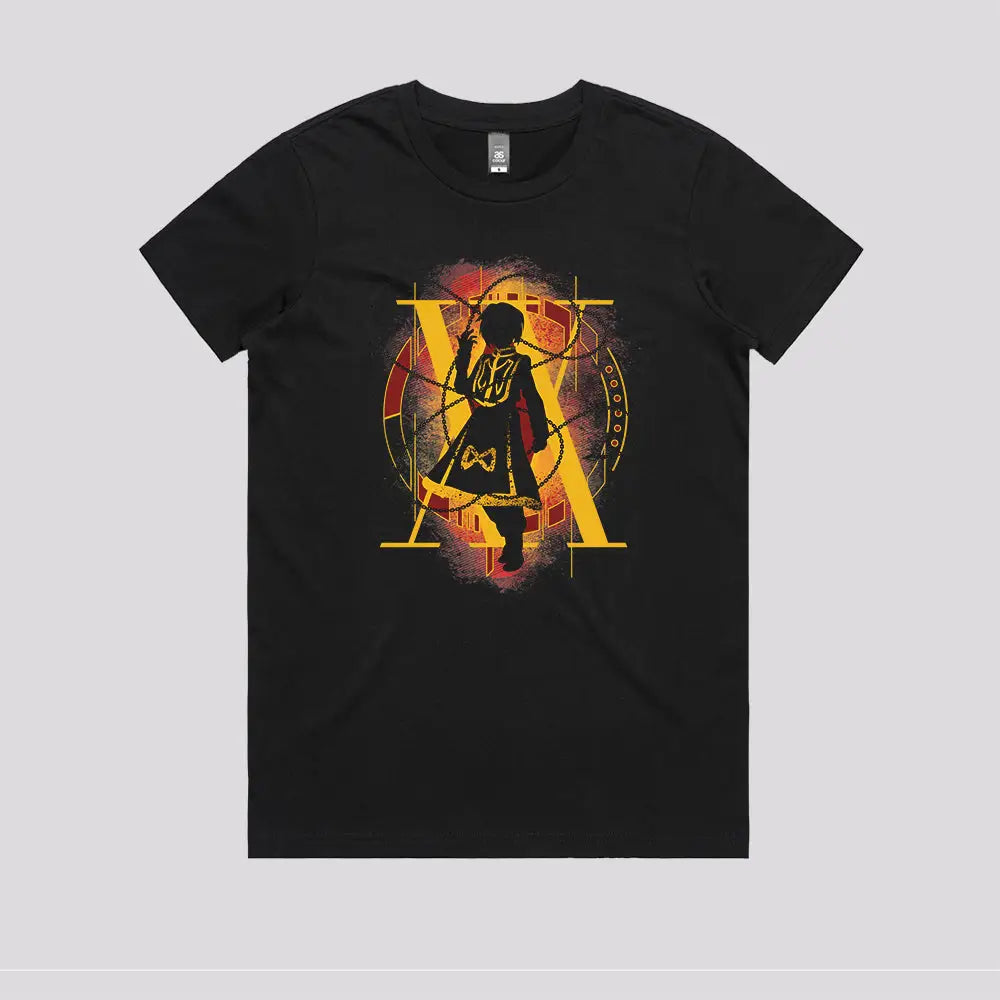 Kurapika T-Shirt Hoodie, Sweatshirt | CiraTrend.com (Image 3)