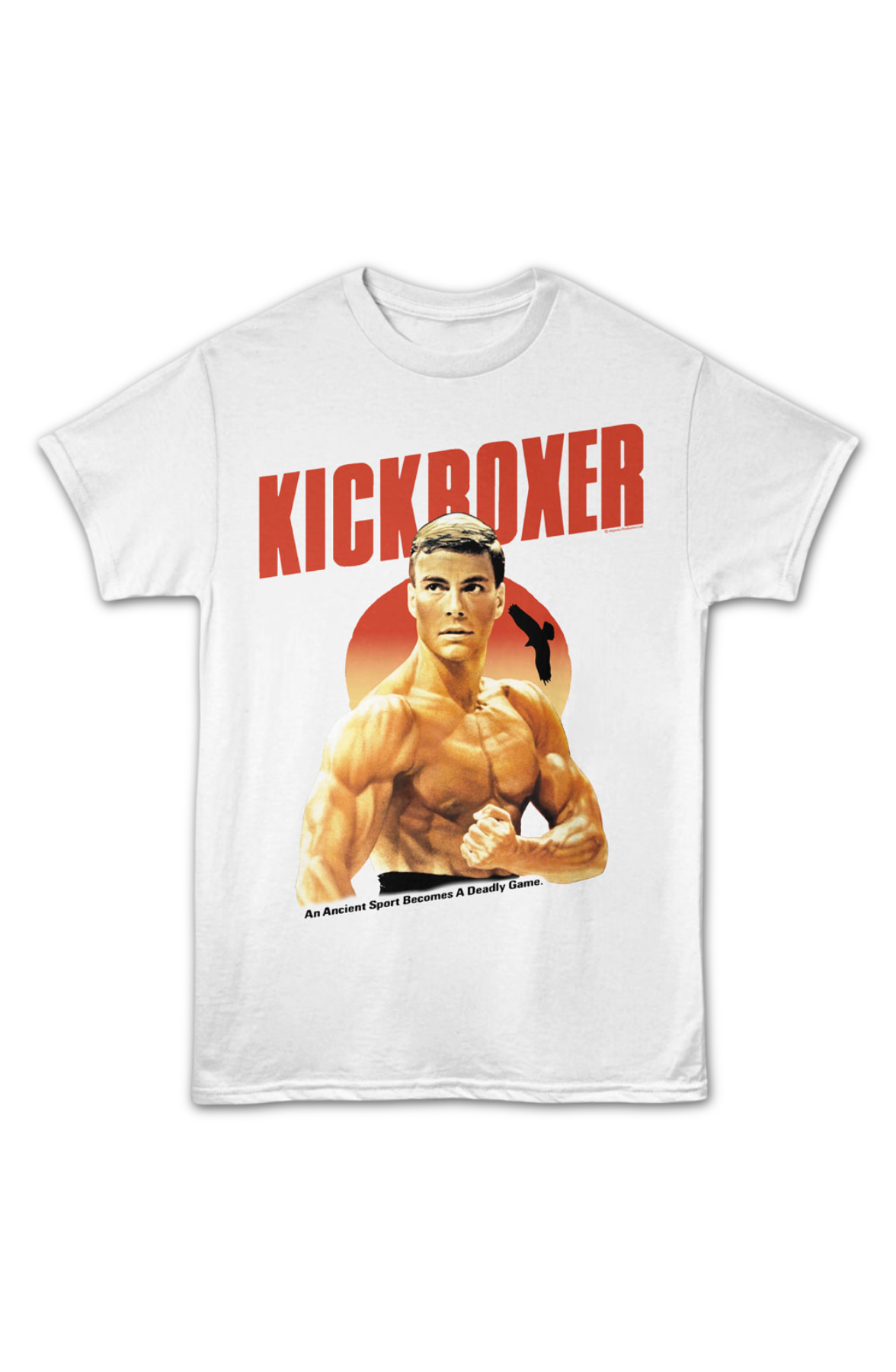 An Ancient Sport Becomes A Deadly Game Kickboxer T-Shirt Hoodie, Sweatshirt | CiraTrend.com (Image 2)