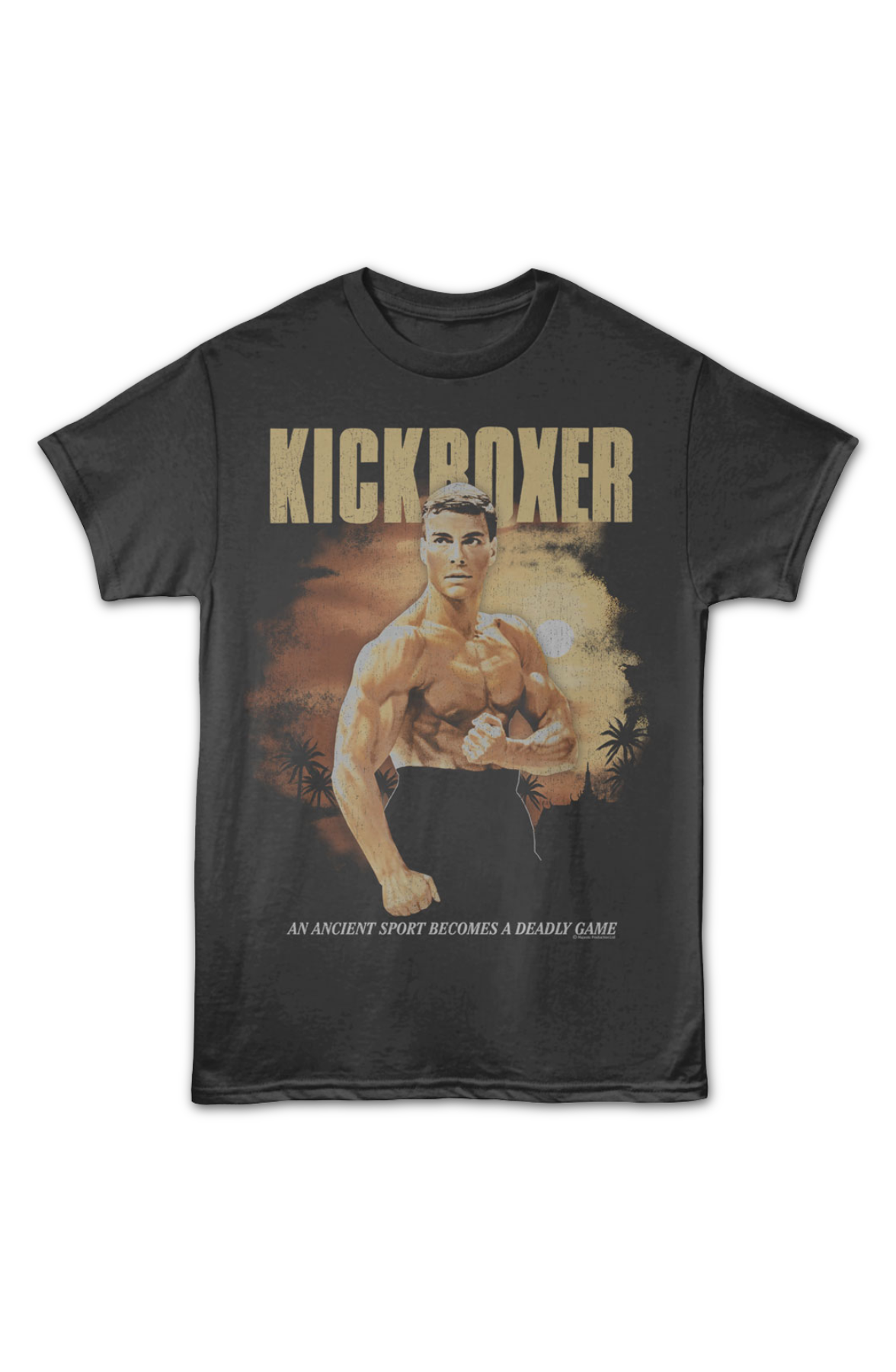 Kurt Sloane Kickboxer T-Shirt Hoodie, Sweatshirt | CiraTrend.com (Image 2)