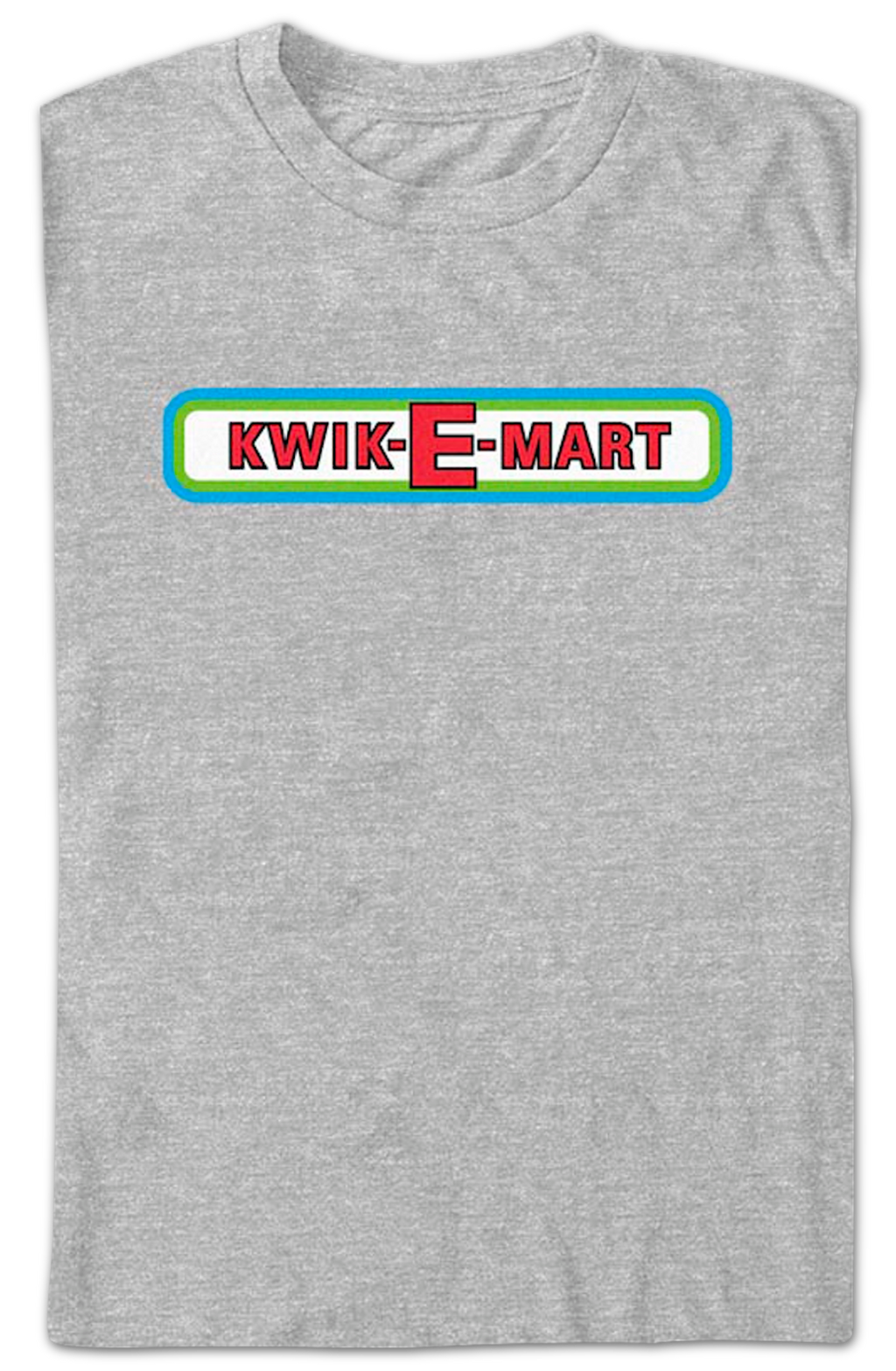 Kwik-E-Mart Logo Simpsons T-Shirt Hoodie, Sweatshirt | CiraTrend.com (Image 2)
