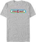 Kwik-E-Mart Logo Simpsons T-Shirt Hoodie, Sweatshirt | CiraTrend.com (Image 1)