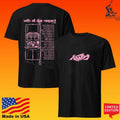Kwn With All Due Respect Tour T-shirt