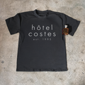 Y2K HOTEL COSTES PARIS HEAVYWEIGHT BLACK T-SHIRT Hoodie, Sweatshirt | CiraTrend.com