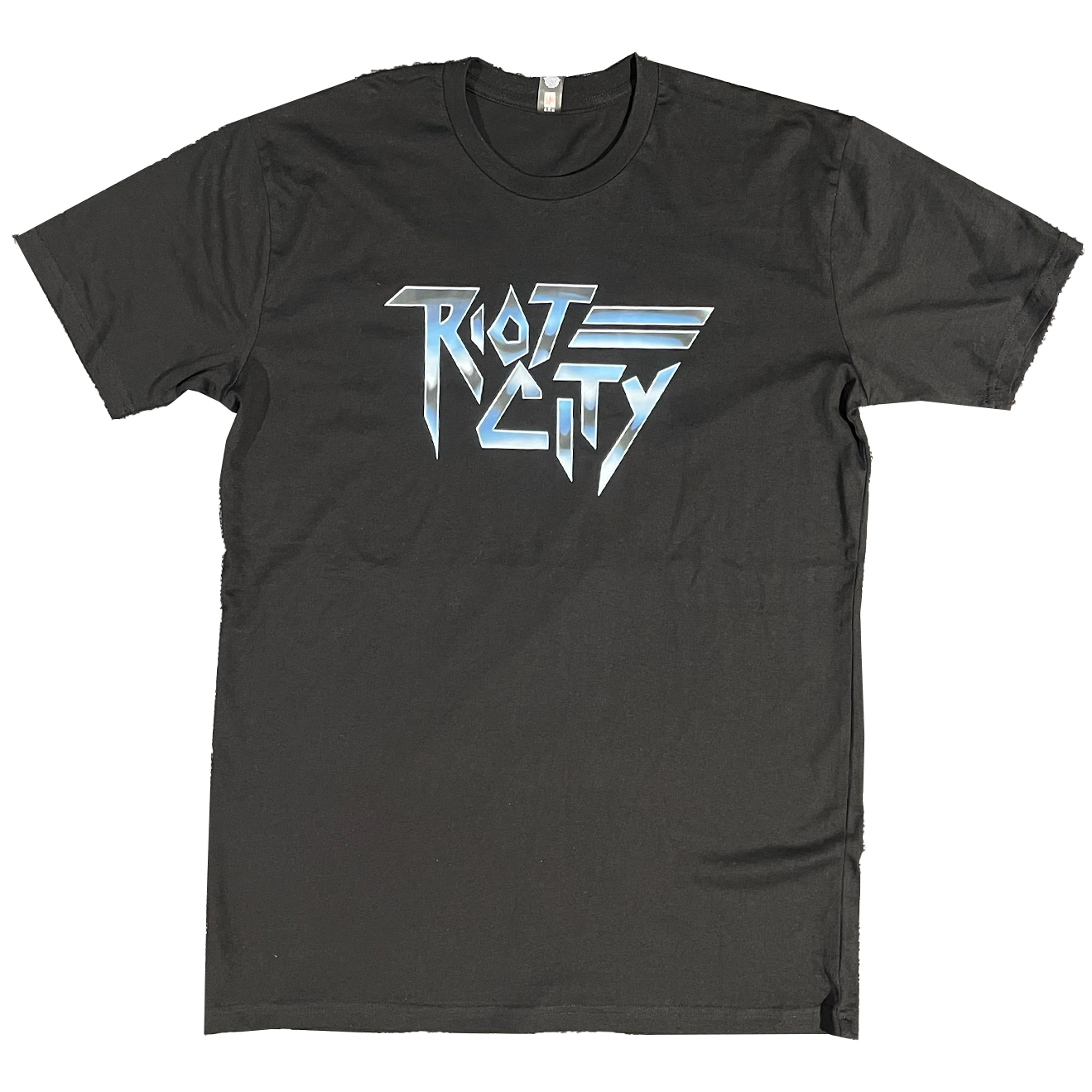 Riot City "Logo" Black T-Shirt Hoodie, Sweatshirt | CiraTrend.com