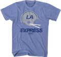 LA Express Helmet USFL T-Shirt Hoodie, Sweatshirt | CiraTrend.com (Image 1)