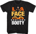 LA Face With Da Oakland Booty Sir Mix-a-Lot Shirt Hoodie, Sweatshirt | CiraTrend.com (Image 1)