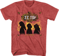 La Futura ZZ Top T-Shirt Hoodie, Sweatshirt | CiraTrend.com (Image 1)