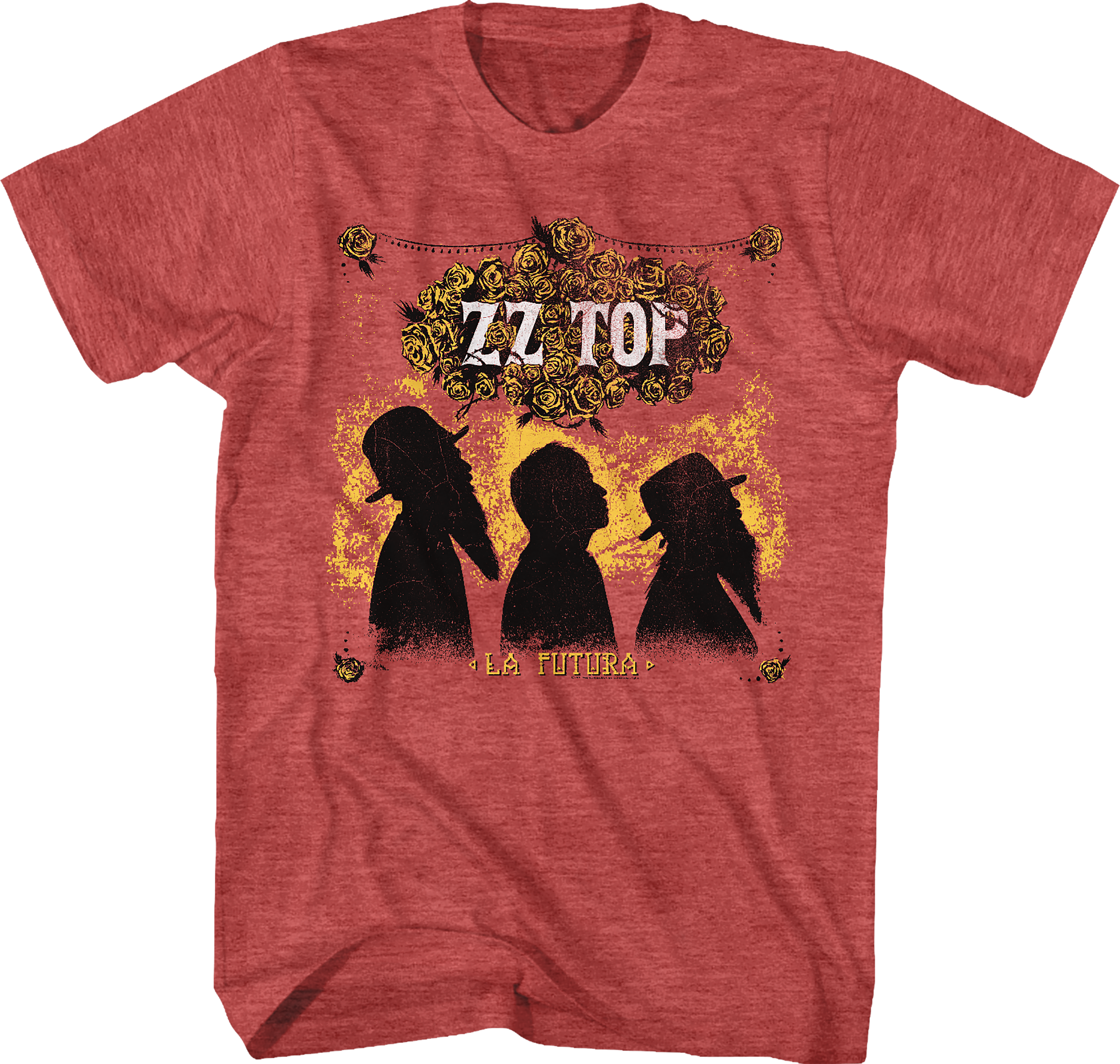 La Futura ZZ Top T-Shirt Hoodie, Sweatshirt | CiraTrend.com (Image 1)