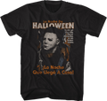 La Noche De Halloween T-Shirt Hoodie, Sweatshirt | CiraTrend.com (Image 1)