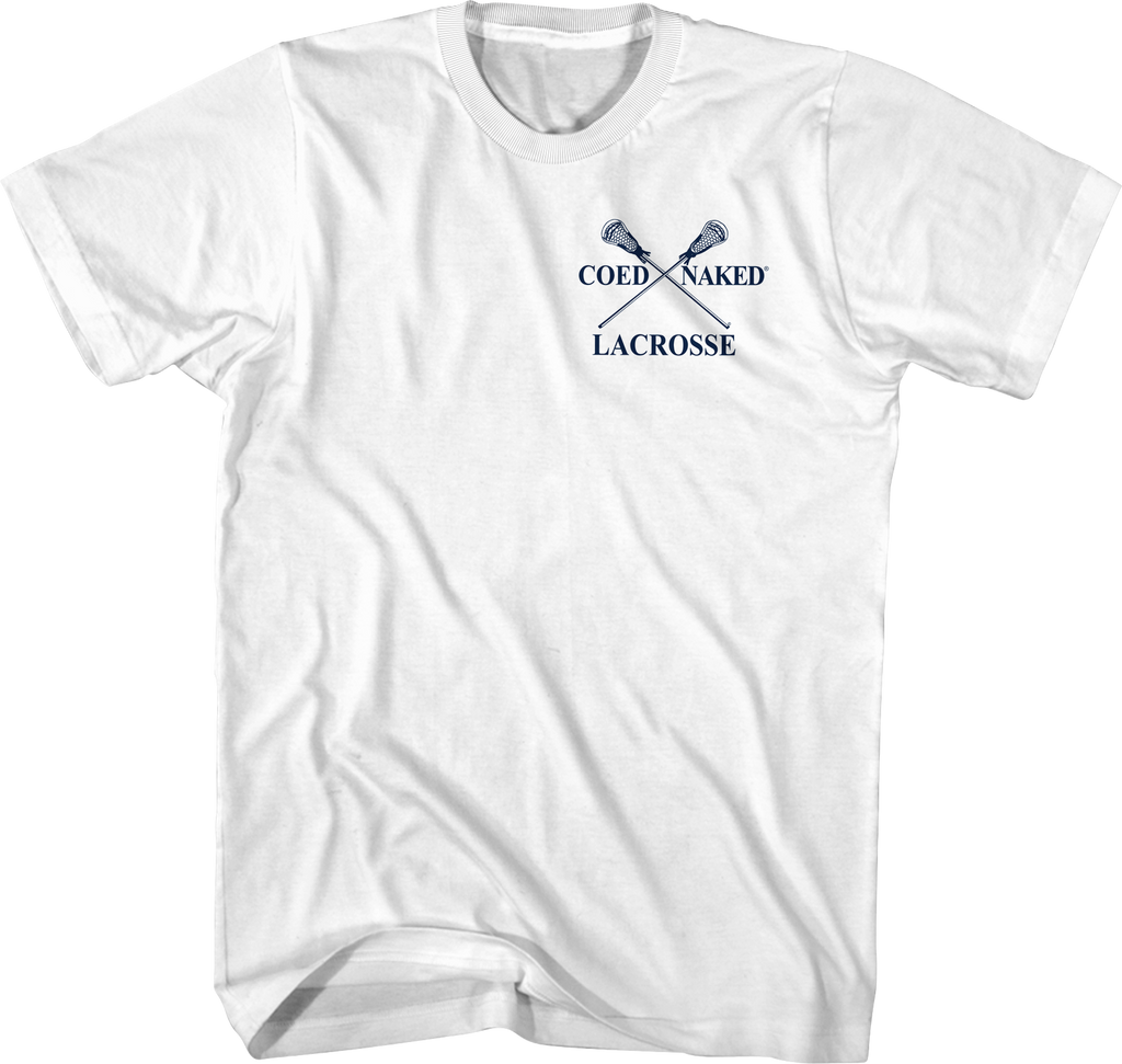 Lacrosse Coed Naked T-Shirt Hoodie, Sweatshirt | CiraTrend.com (Image 3)