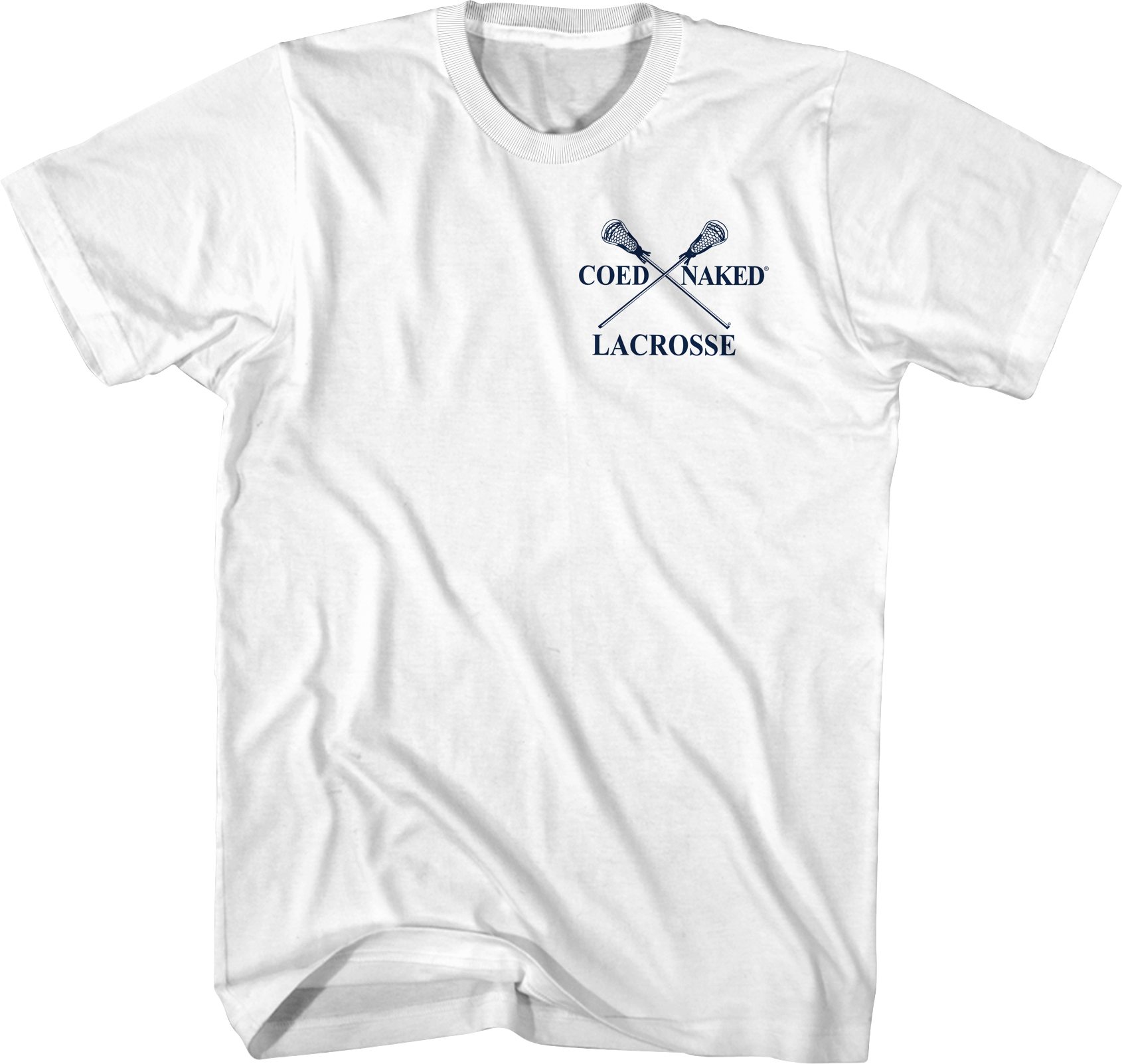 Lacrosse Coed Naked T-Shirt Hoodie, Sweatshirt | CiraTrend.com (Image 3)