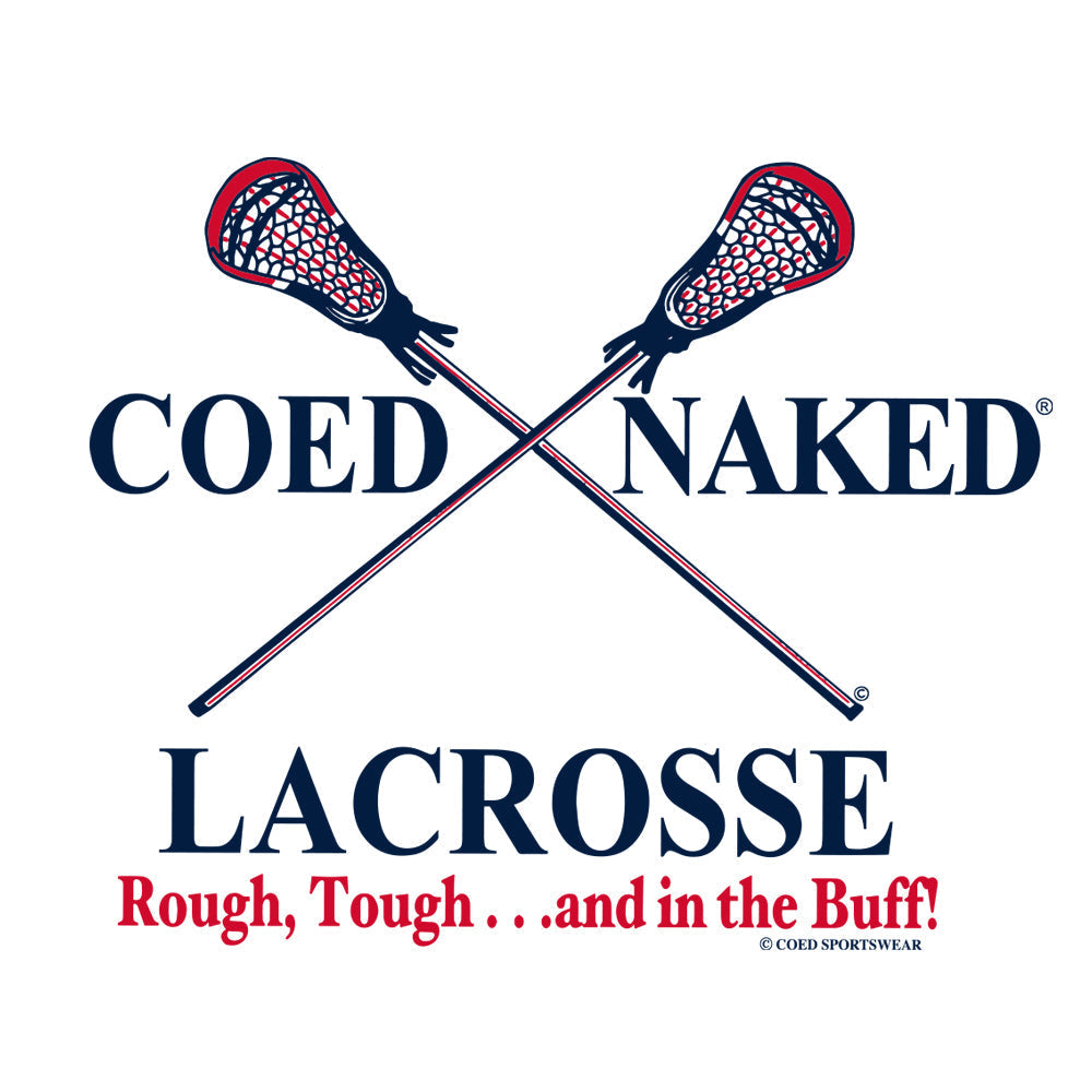 Lacrosse Coed Naked T-Shirt Hoodie, Sweatshirt | CiraTrend.com (Image 4)