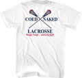 Lacrosse Coed Naked T-Shirt Hoodie, Sweatshirt | CiraTrend.com (Image 1)