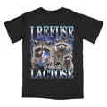 No Lactose T-Shirt Hoodie, Sweatshirt | CiraTrend.com
