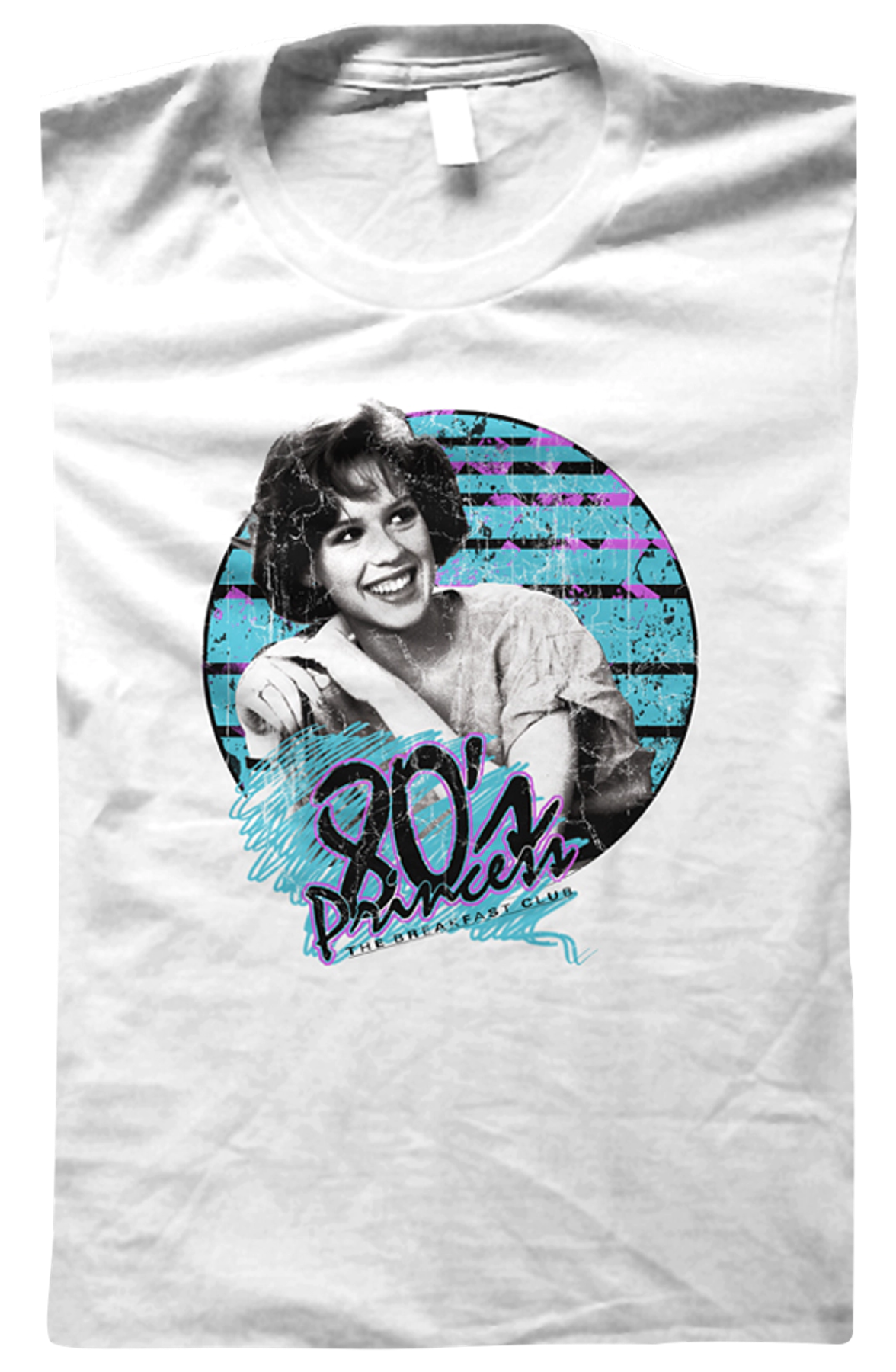 80'S Princess Breakfast Club Shirt T-Shirts, Hoodie, Sweatshirt