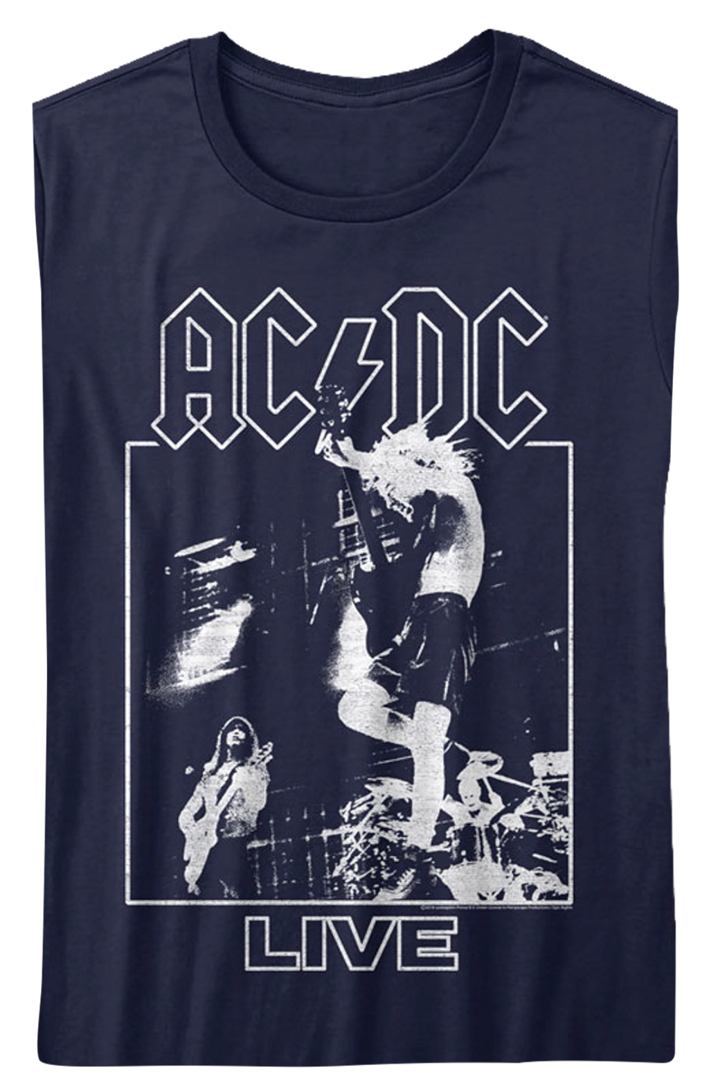 ACDC Live Shirt T-Shirts, Hoodie, Sweatshirt