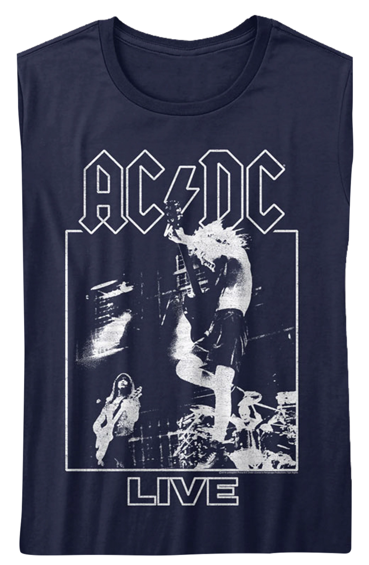ACDC Live Shirt T-Shirts, Hoodie, Sweatshirt