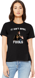 Ain'T April Fools Mr T-Shirts, Hoodie, Sweatshirt