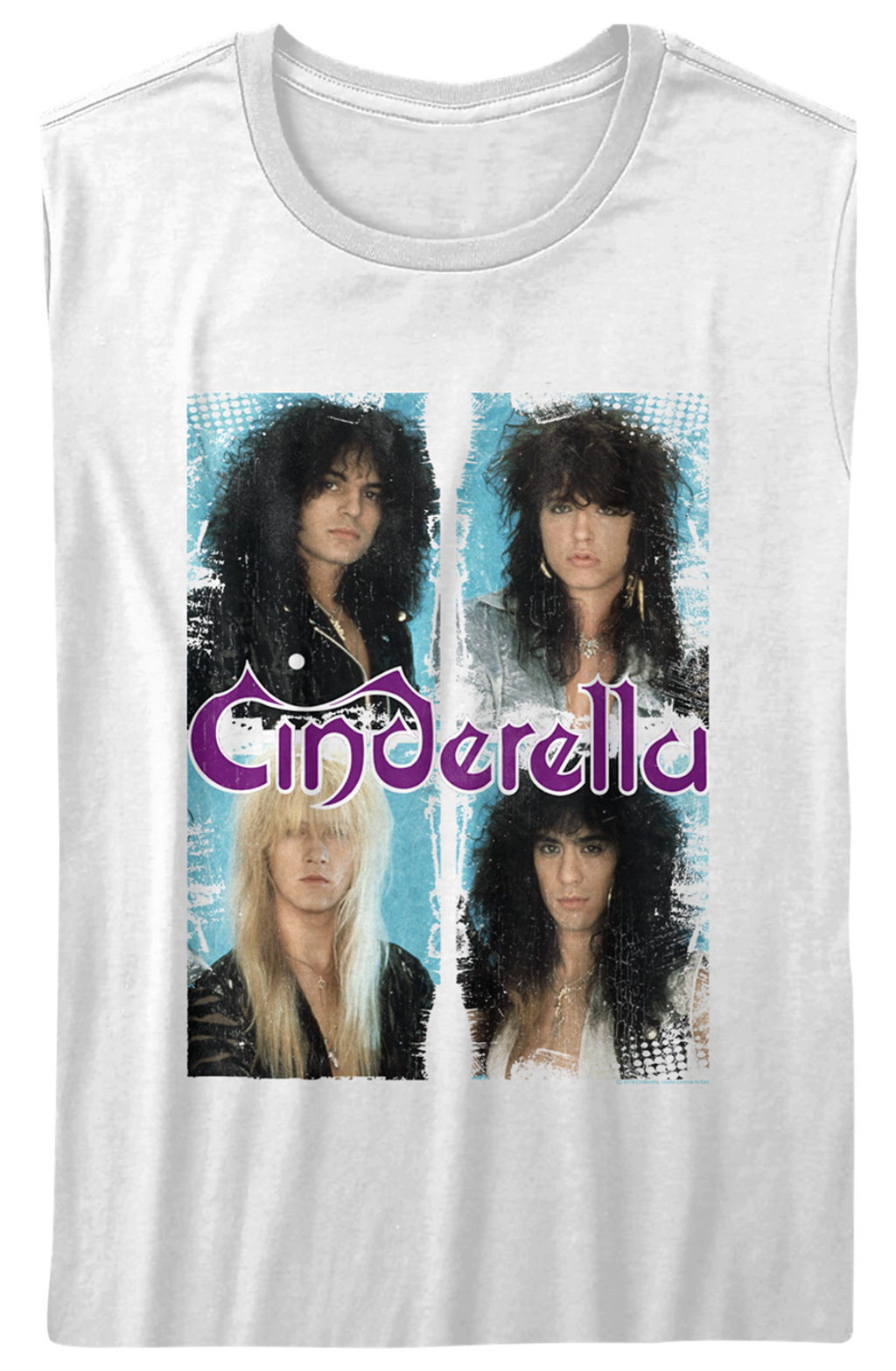 Ladies Band Photos Cinderella Shirt Hoodie, Sweatshirt | CiraTrend.com (Image 2)