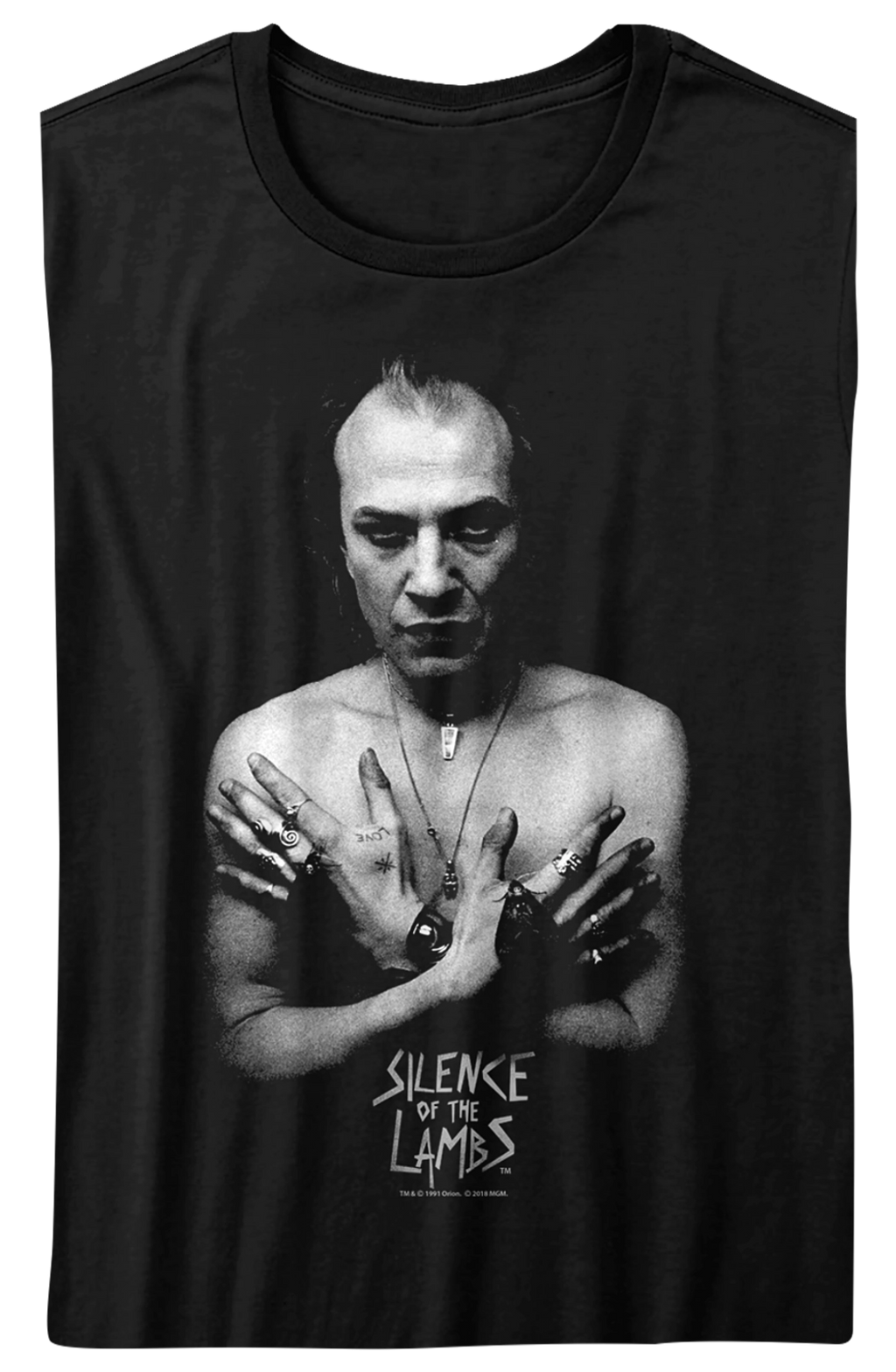 Ladies Buffalo Bill Silence of the Lambs Shirt Hoodie, Sweatshirt | CiraTrend.com (Image 2)