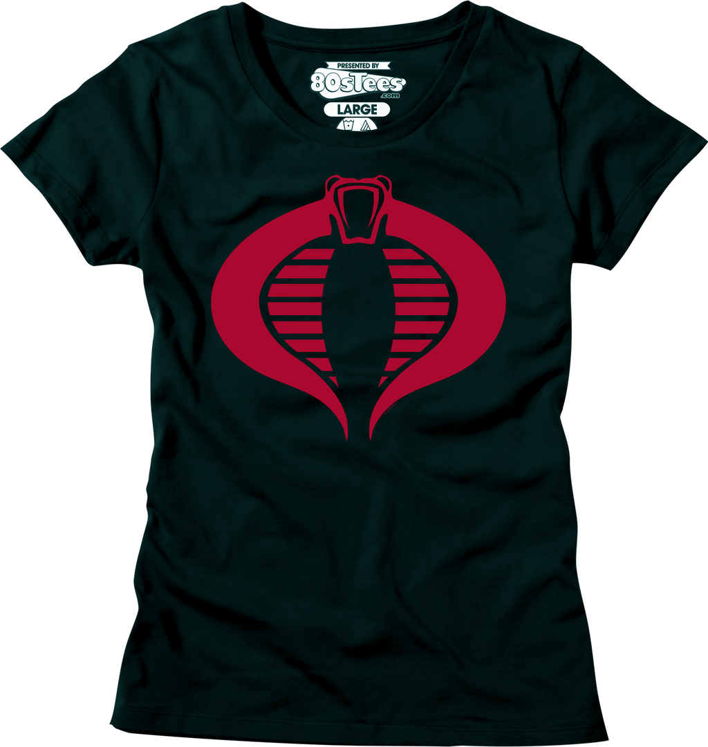 Cobra Logo GI Joe Shirt T-Shirts, Hoodie, Sweatshirt