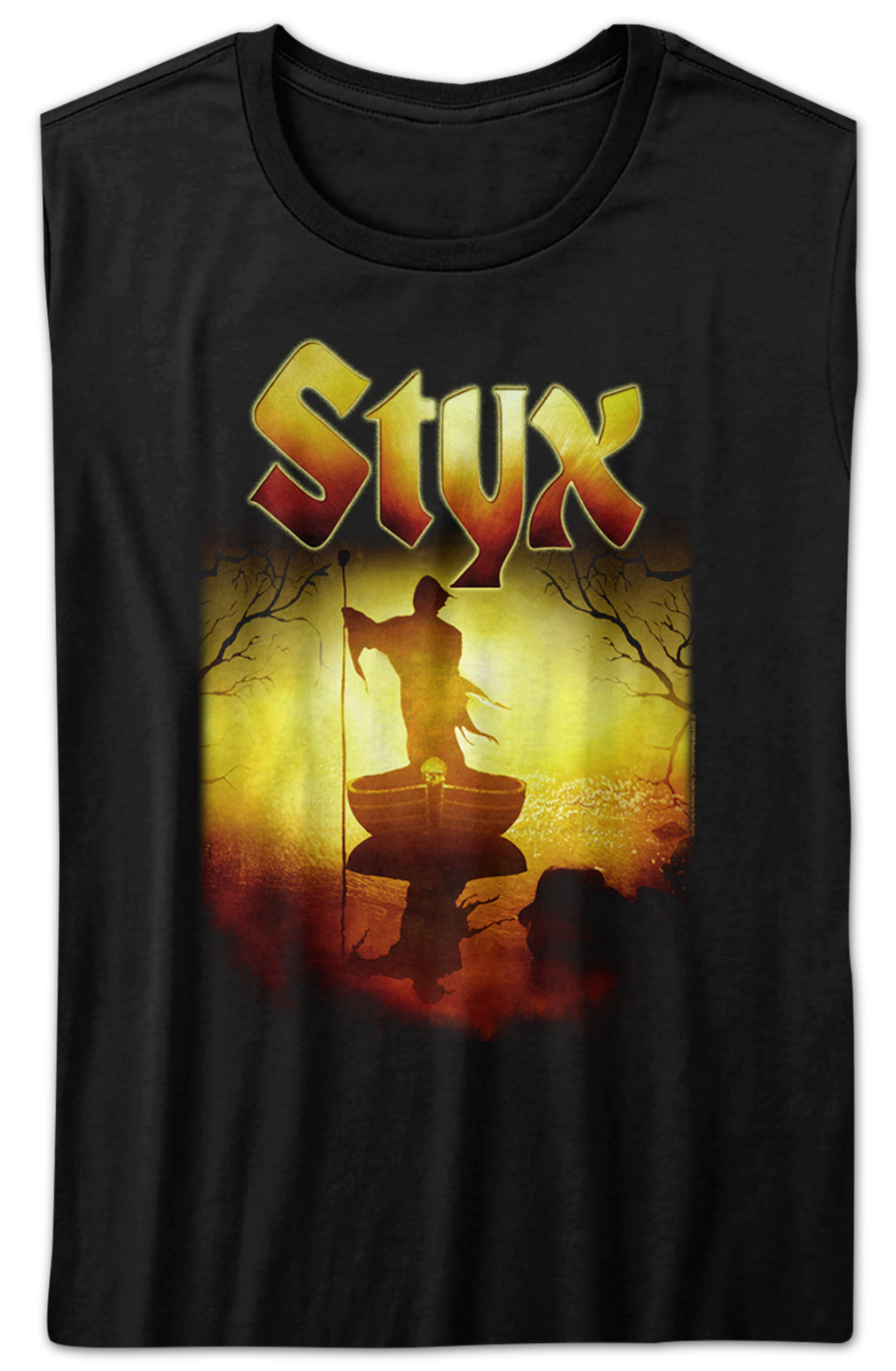 Ladies Complete Wooden Nickel Recordings Styx Shirt Hoodie, Sweatshirt | CiraTrend.com (Image 2)