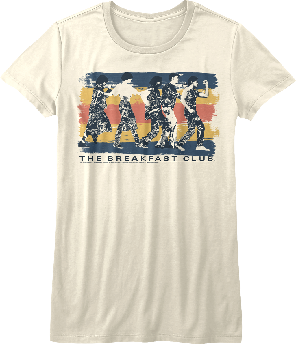 Dancing Breakfast Club Shirt T-Shirts, Hoodie, Sweatshirt