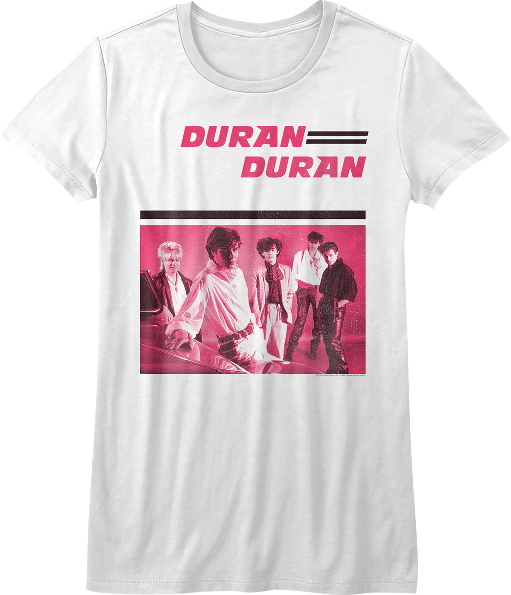 Debut Album Duran Duran Shirt T-Shirts, Hoodie, Sweatshirt