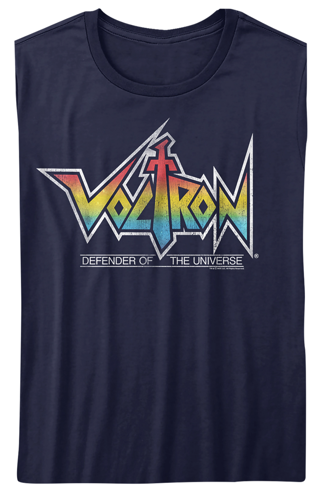 Defender Universe Logo Voltron Shirt T-Shirts, Hoodie, Sweatshirt