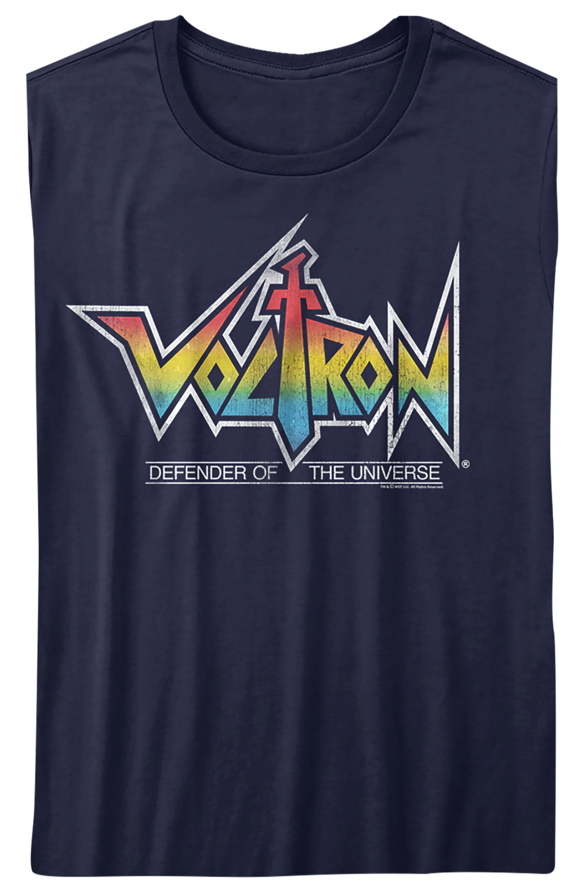 Defender Universe Logo Voltron Shirt T-Shirts, Hoodie, Sweatshirt