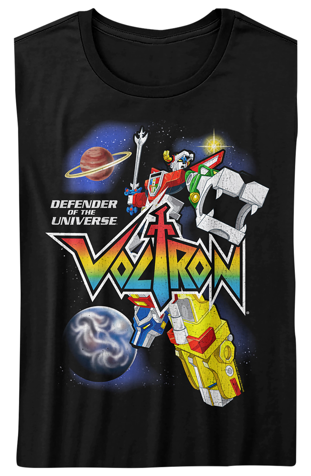Defender Voltron Shirt T-Shirts, Hoodie, Sweatshirt