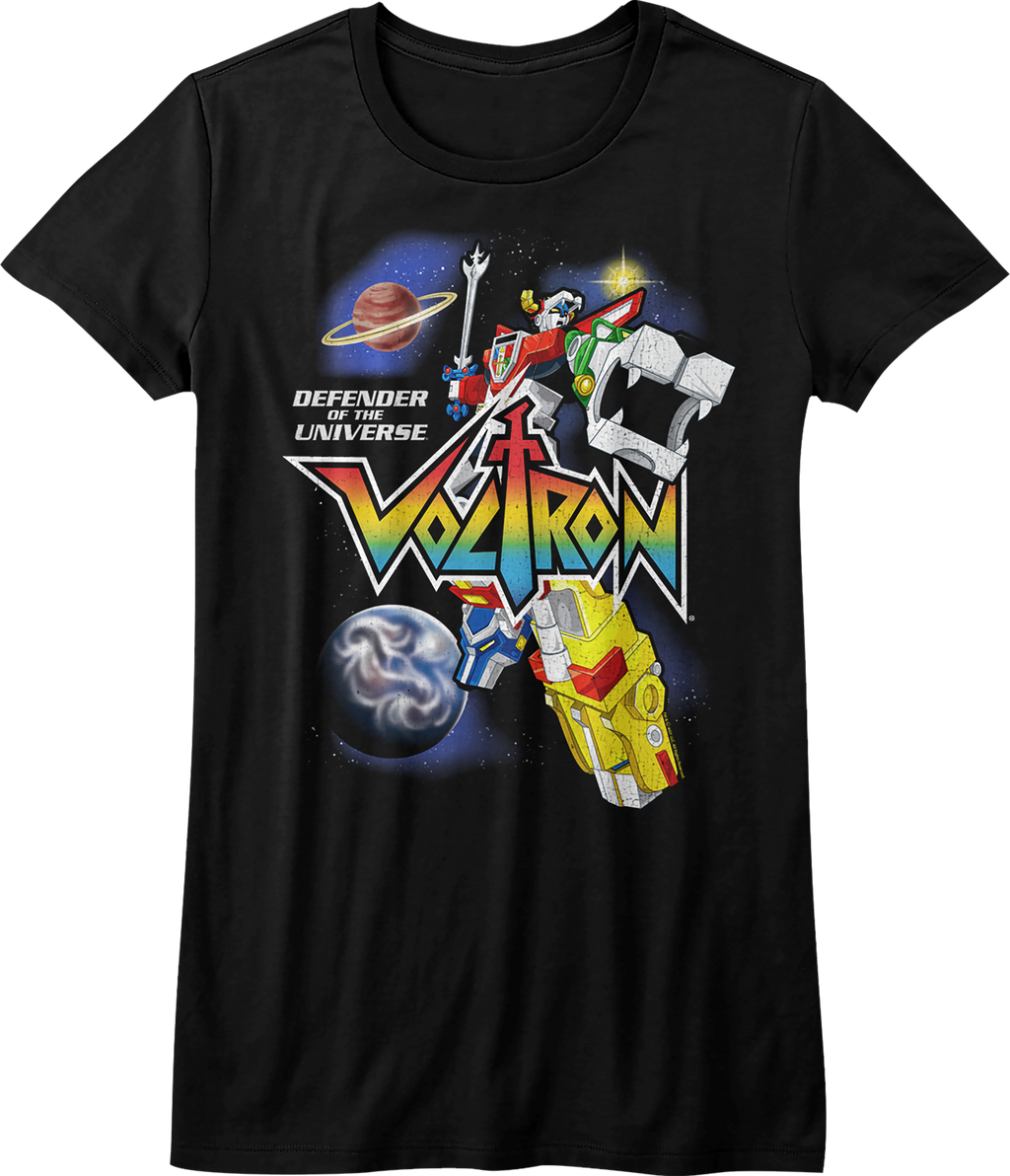 Defender Voltron Shirt T-Shirts, Hoodie, Sweatshirt
