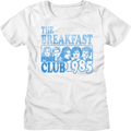 Womens Distressed 1985 Breakfast Club Shirt Hoodie, Sweatshirt | CiraTrend.com (Image 1)