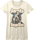 Womens Distressed Janis Joplin Shirt Hoodie, Sweatshirt | CiraTrend.com (Image 1)