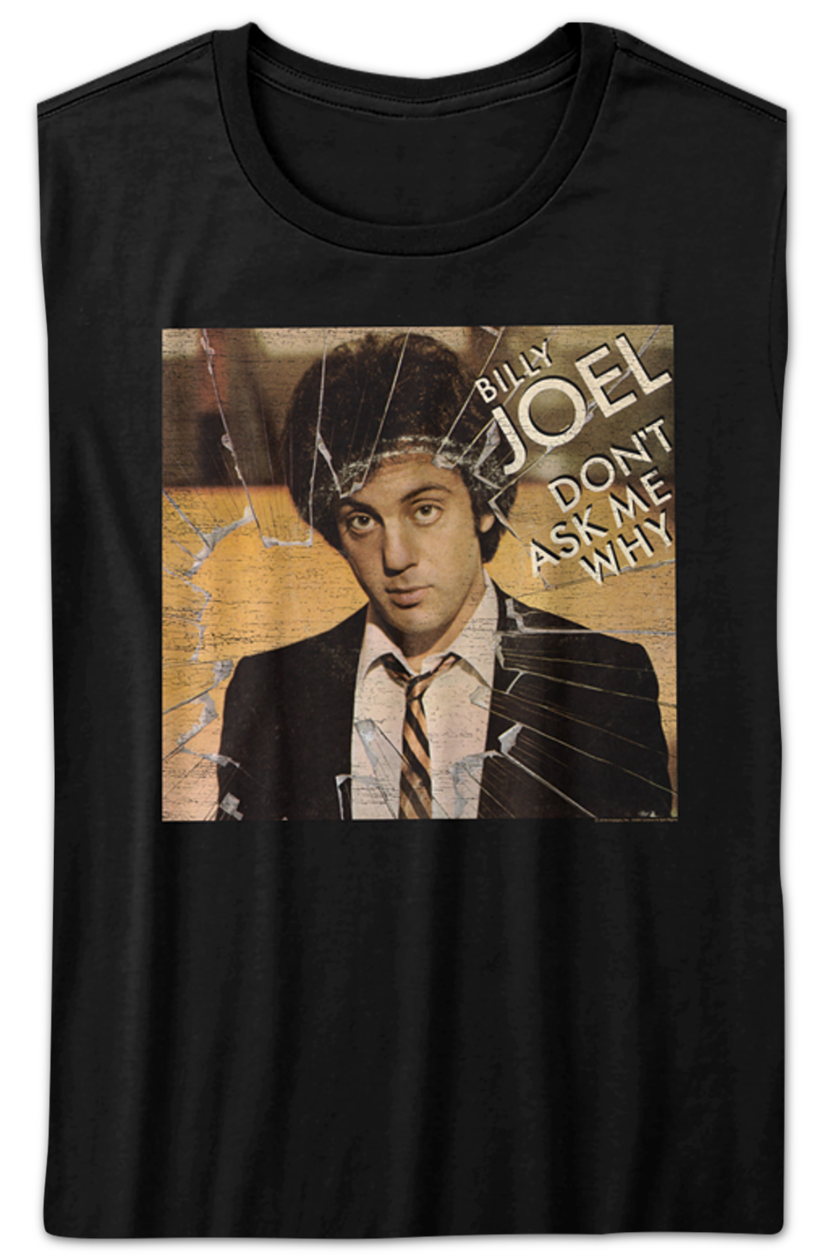 Womens Don't Ask Me Why Billy Joel Shirt Hoodie, Sweatshirt | CiraTrend.com (Image 2)