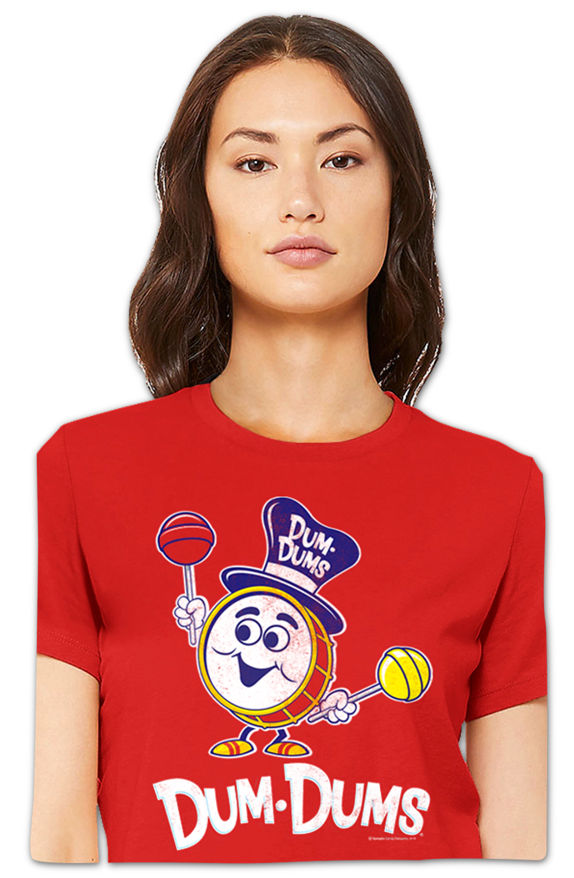 Ladies Drum Man Dum-Dums Shirt Hoodie, Sweatshirt | CiraTrend.com (Image 2)