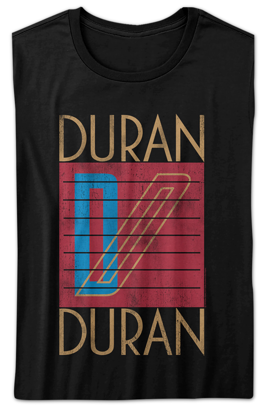 Ladies Duran Duran Shirt Hoodie, Sweatshirt | CiraTrend.com (Image 2)