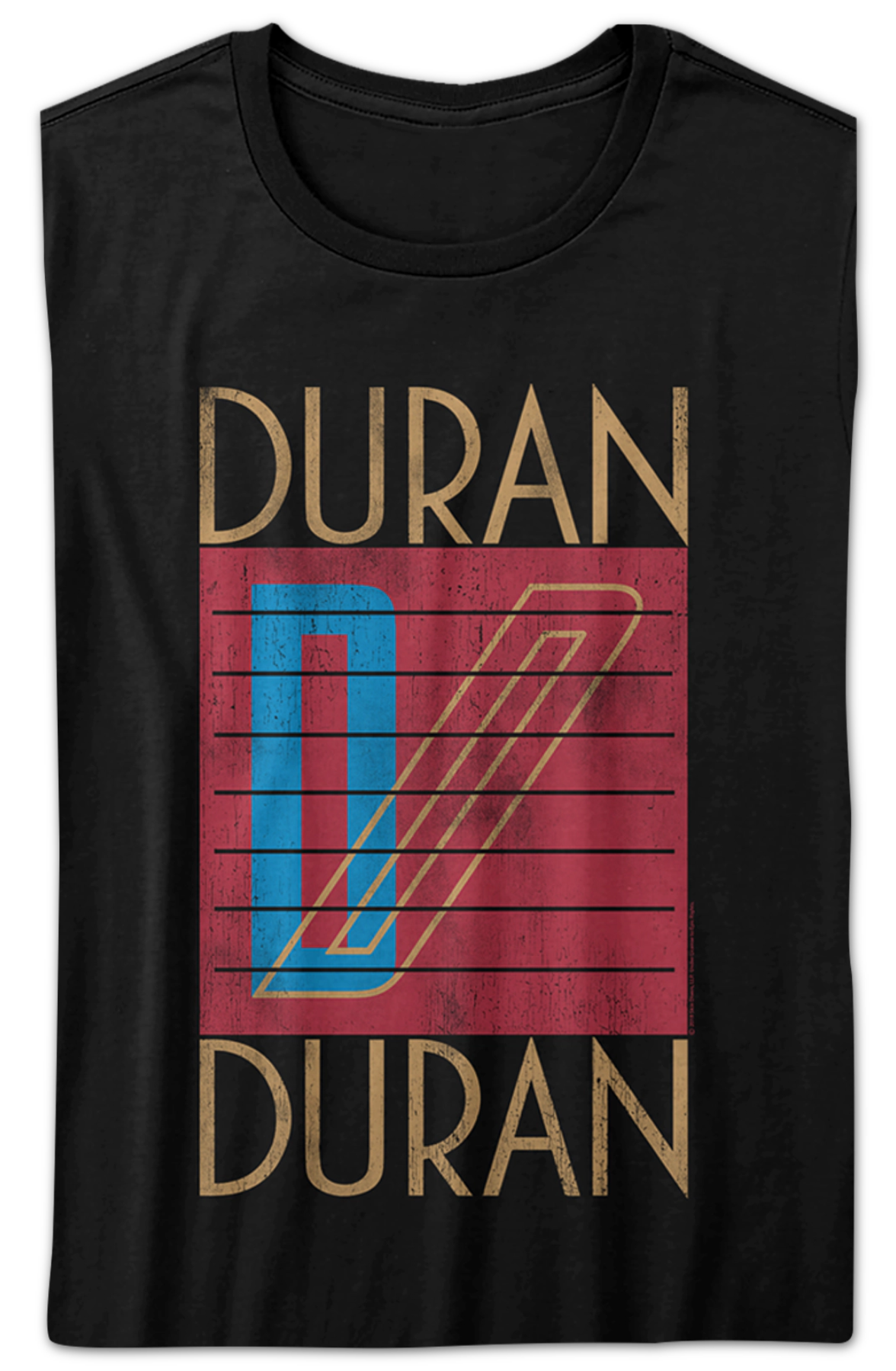Ladies Duran Duran Shirt Hoodie, Sweatshirt | CiraTrend.com (Image 2)