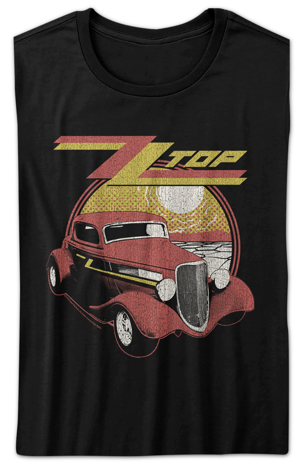 Ladies Eliminator ZZ Top Shirt Hoodie, Sweatshirt | CiraTrend.com (Image 2)